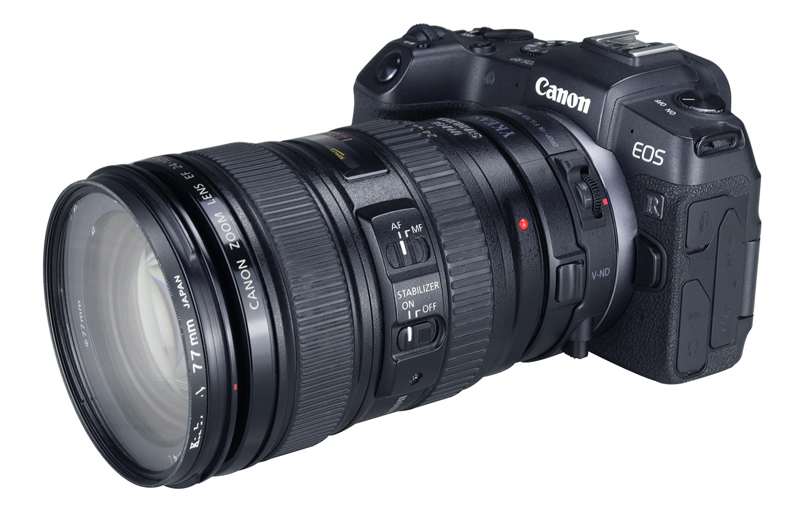 その他 Canon - Canon EF-EOS R Filter MOUNT Adapter Amazon.com : Canon Drop-in Filter Mount Adapter EF-EOS R